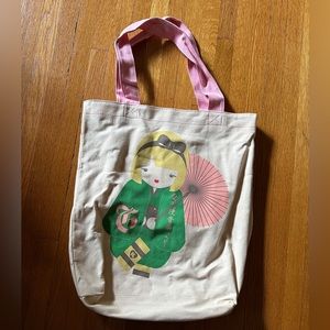 Harajuku Lovers Tote Bag 🩷